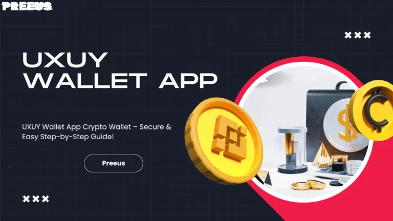 UXUY Wallet App