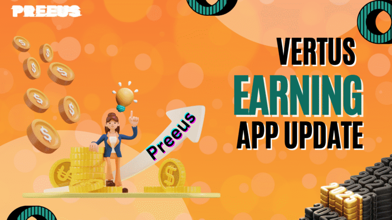 Vertus App Update
